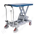 Pfaff "HX" Scissors Lift Trolleys, Range from 150kg to 750kg Lifting Capacity 