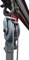 Top Hook Suspension