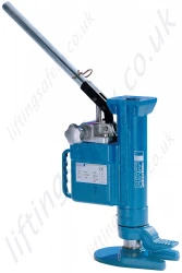 Pfaff Silberblau MH Machine Lifting Jack