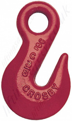 Crosby 'H323' & 'A323' Eye Grab Hooks - Range from 1180kg to 11,200kg