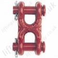 Crosby 'S249' Twin Clevis Link, WLL Range from 2130kg to 5100kg