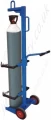 Single Cylinder Lifting Trolley