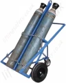 3 Wheel Twin Cylinder Lifter
