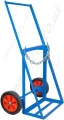 Two Wheel Oxy-acetylene Trolley