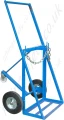 3 Wheel Oxy-acetylene Cylinder Trolley