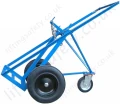 3 Wheel Oxy-acetylene Cylinder Trolley