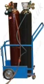 4 Wheel Oxy-acetylene Trolley