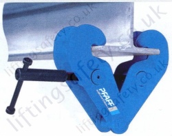 Pfaff-silberblau Standard Beam clamp