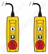 Method of control Tirak 2