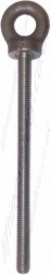 Imperial Thread Long Collar Eyebolts to BS529 - Range from 250kg to 4500kg