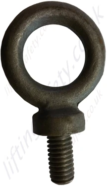 Imperial Thread Dynamo Eye Bolts to BS4278 - Range from 250kg to 3200kg