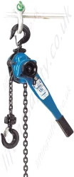 Tractel Bravo Lightweight Lever Hoist - Range from 250kg to 9000kg