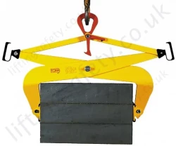 tractel Topal PB Scissor Clamp