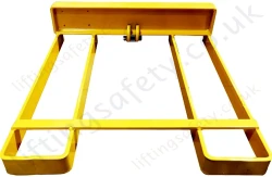 Topal PC Forklift Attachment