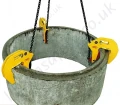 Tractel Topal RB Manhole Hooks