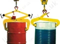 Tractel TOPAL VFA Grabs for lifting standard metal drums in vertical position - 300kg Capacity