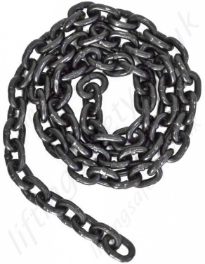 8 Tonne x 1mtr Length Recovery Heavy Duty Towing Grade 80 Tow Chain 