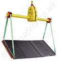 Multiple applications for turning of loads (load turner).