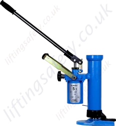 5t Hydrofor Side View