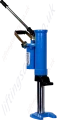 10t Hydrofor Jack Raised