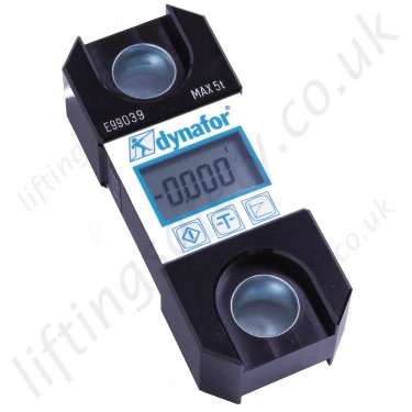 Tractel Dynafor LLX For Checking Loads and Measuring Tensile Forces - Range from 250kg to 250,000kg