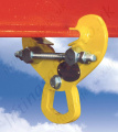 Riley Superclamp "PFC" Permanently Fixed Adjustable Girderclamps, WLL of 1000kg or 2000kg