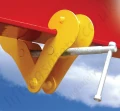 Riley Superclamp "ES" Budget Adjustable Girder Clamp - Range from 1000kg to 5000kg