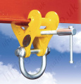 Riley Superclamp "Fixed Jaw" Adjustable Girder Clamps - Range from 2000kg to 15000kg