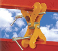 Riley Superclamp Adjustable Double Ended Monorail Construction Clamp - 3000kg or 4000kg