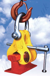 Riley Superclamp "R" Adjustable Rail Lifting Clamp - Range from 3000kg or 5000kg