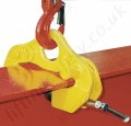 Riley Superclamp "USC" Universal Beam Clamp for use Vertical or Horizontal Applications - Range from 2032kg to 10000kg