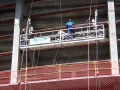 window cleaning platform
