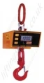 Motorman Electronic Autonomous Weighing Hook - Range from 200kg to 10,000kg