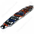 SAR Alpine Rescue Stretcher Aluminium Construction for  Civil Rescue or Mountain rescue Use