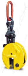Camlok "CX" Heavy Duty Hinged Clamp - Range from 1500kg to 10,000kg
