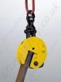 Camlok CX Plate Clamp Lifting Plate