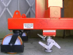 directional locking castors directional locking castors