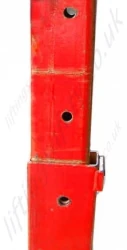 optional telescopic vertical jib adjustment optional telescopic vertical jib adjustment