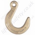 Crosby A329 Eye Foundry Hook - Range from 1590kg to 15,510kg