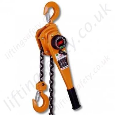 Ingersoll Rand "L5H" Heavy-Duty Lever Hoist