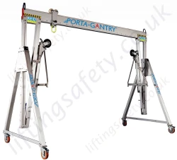 Porta-Gantry 5000 - 5 Tonne Gantry