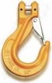 Grade 8 Clevis Sling Hook for use with 7mm to 20mm Lifting Chain