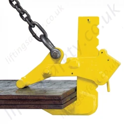 Camlok "ACH" Adjustable Plate Clamps - Range 350kg to 10,000kg