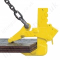 Camlok "ACH" Adjustable Plate Clamps - Range 350kg to 10,000kg