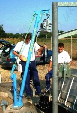 Materials Lifting Materials Lifting