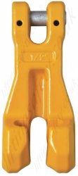Yoke Grade 8 Clevis Clutch for use with 7mm to 20mm Lifting Chain
