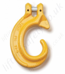 Grade 8 Clevis C-Hook for use with 7mm to 16mm Lifting Chain
