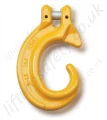 Grade 8 Clevis C Hook