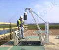 Porta Davit 1000