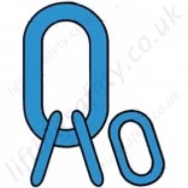 Grade 10 Sub-Assemblies for use with 6mm to 26mm Lifting Chain